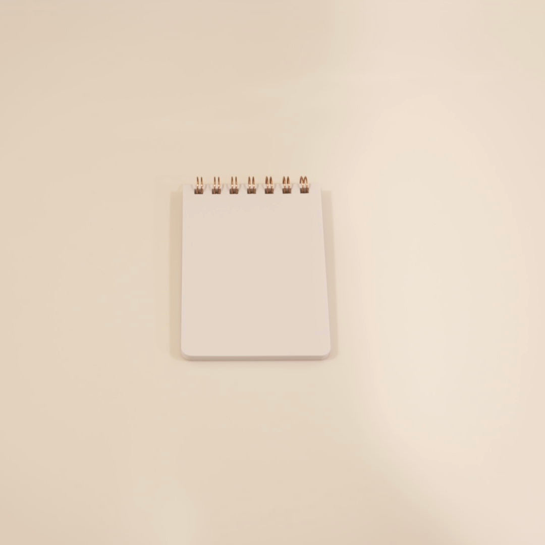 【EC物流お任せくん】高橋文哉さん記者セット「この物流は、スクープだ。」リングノート&ボールペン（10個）