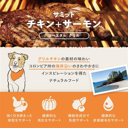 【GPN】SUMMIT コースタルグリル2.27kg