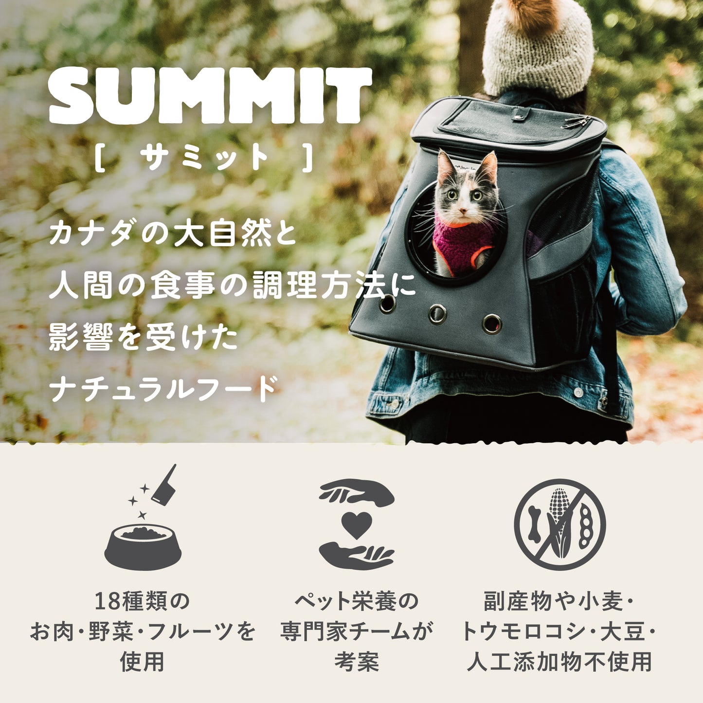 【GPN】SUMMIT レンジロティサリーキャット5.44kg