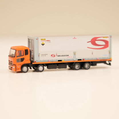 【SBSグループ】トラックミニカー（SBSロジコム 31ftウイングコンテナ）