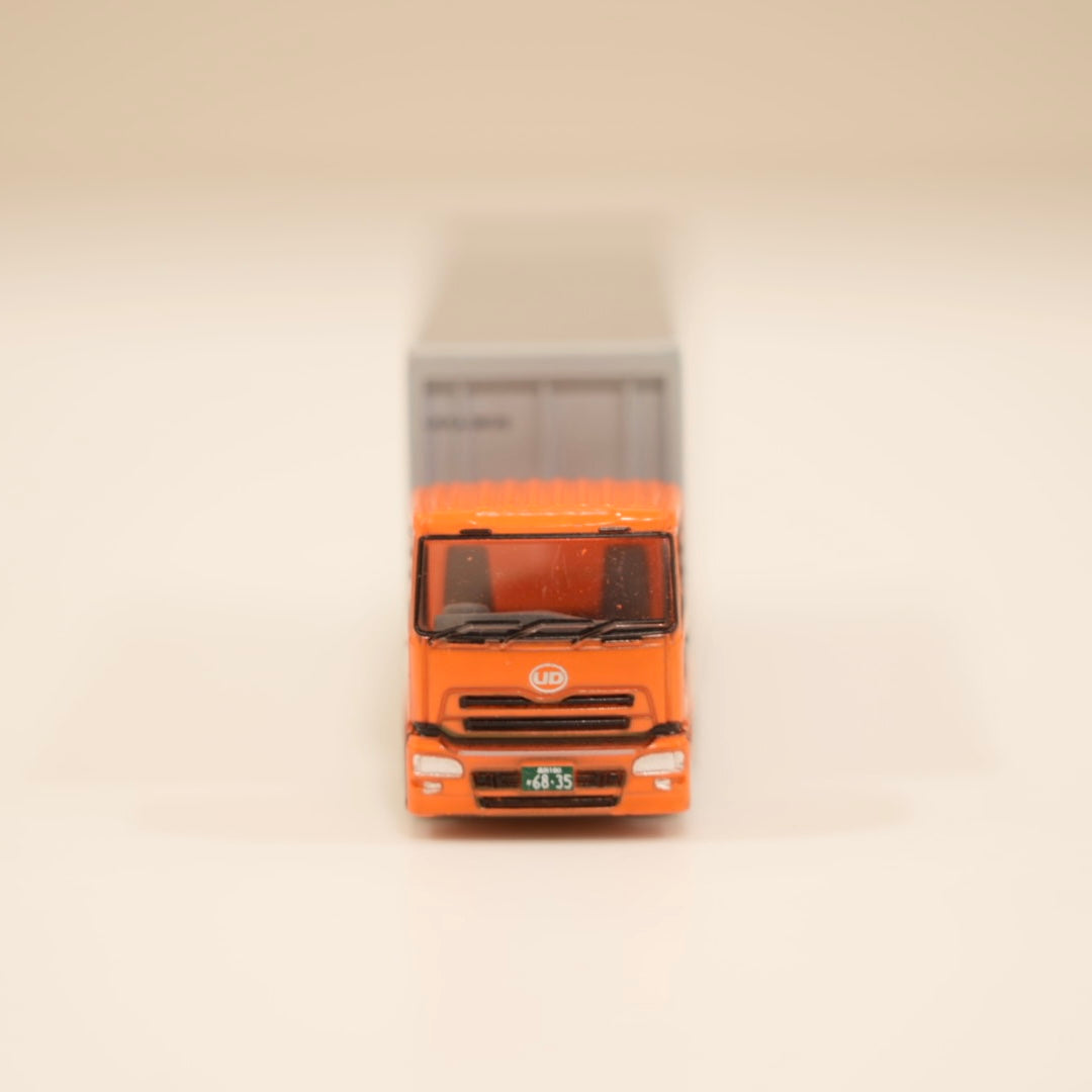 【SBSグループ】トラックミニカー（SBSロジコム 31ftウイングコンテナ）